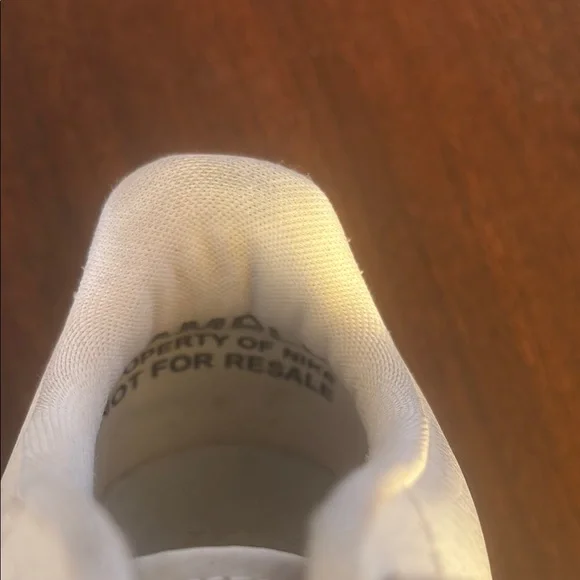 NEW Nike Women's SIZE 7.5 Air Force 1 Jester XX Cream White Aqua Prototype RARE - Picture 6 of 7